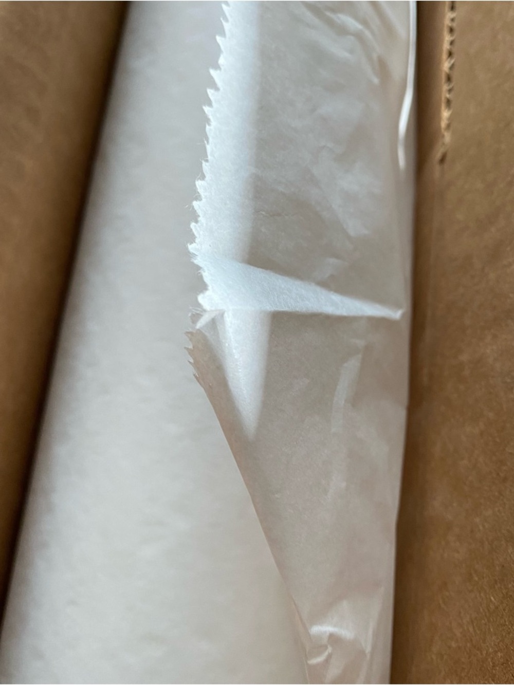 Pattern Tracing Paper 22” Long - Picture 2 of 3